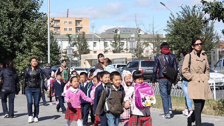 Better Future for All Mongolians through Education and Social Protection 
